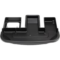 Auffangschale schwarz für Saeco Incanto